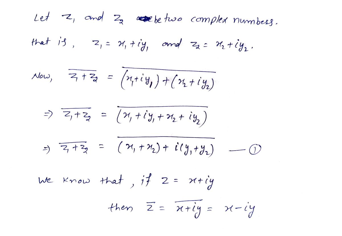 Advanced Math homework question answer, step 1, image 1